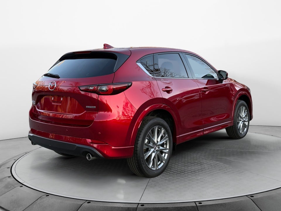 2025 Mazda Mazda CX-5 2.5 S Premium Plus