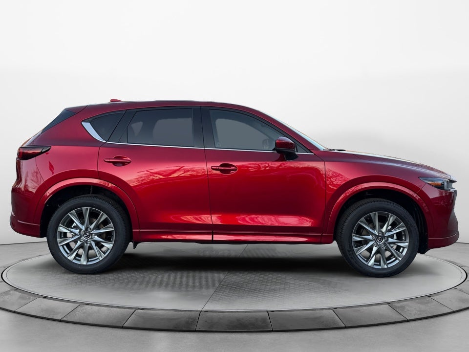 2025 Mazda Mazda CX-5 2.5 S Premium Plus