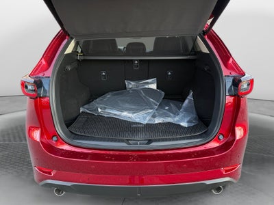 2025 Mazda Mazda CX-5 2.5 S Premium Plus