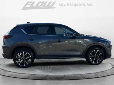 2023 Mazda Mazda CX-5 2.5 S Premium Plus