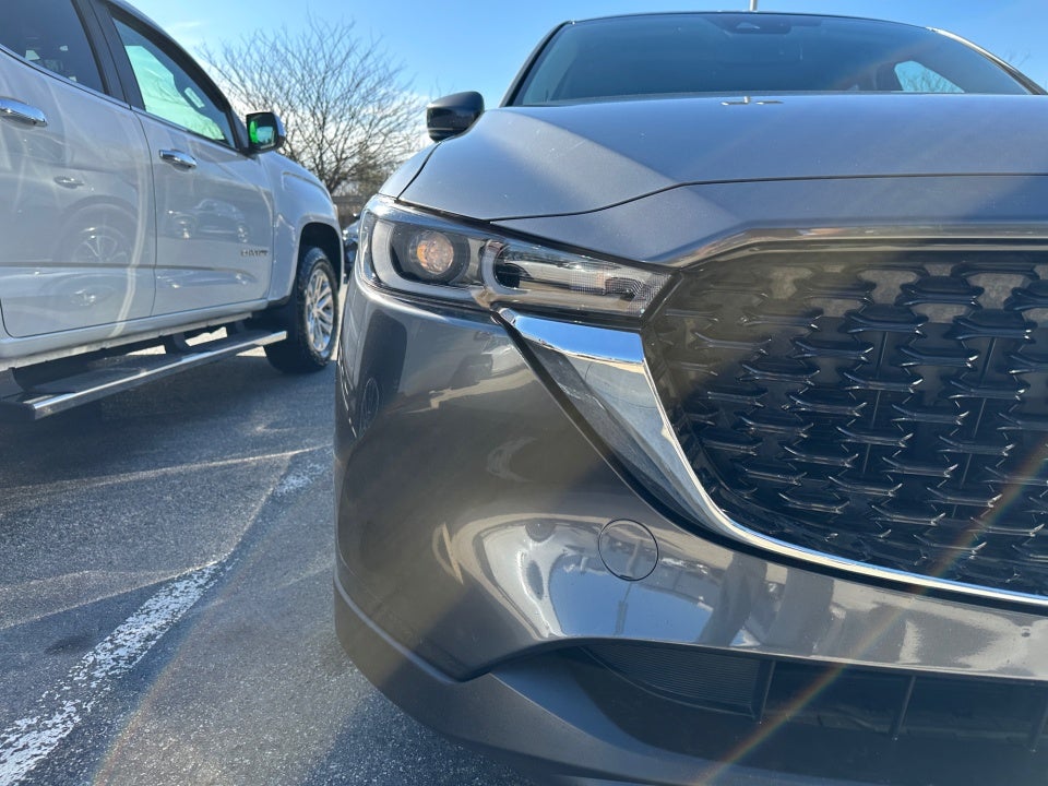 2023 Mazda Mazda CX-5 2.5 S Premium Plus