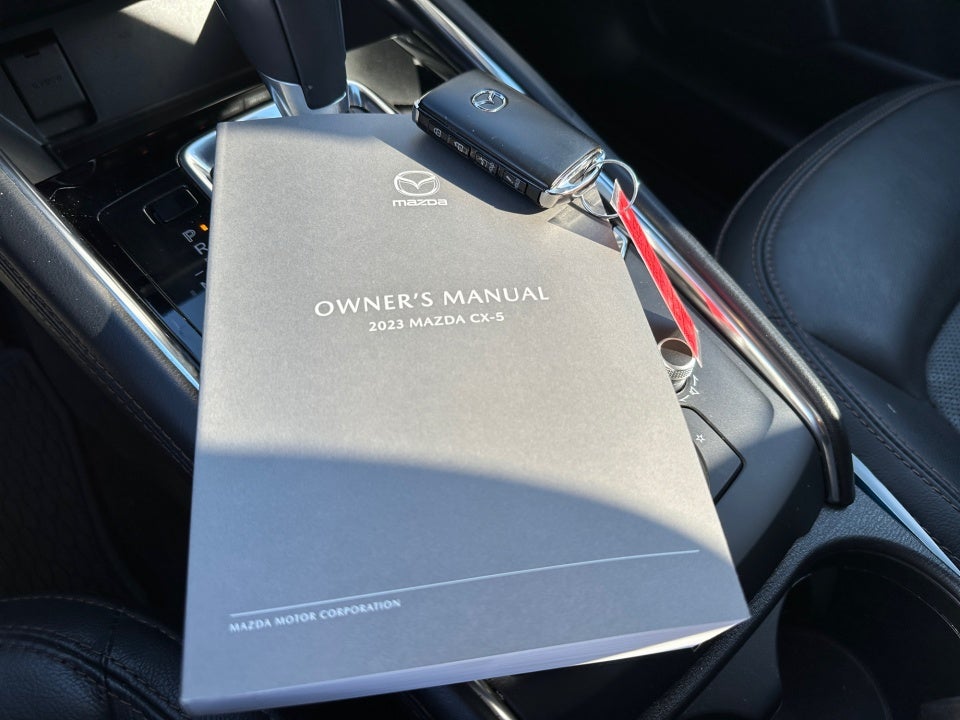 2023 Mazda Mazda CX-5 2.5 S Premium Plus