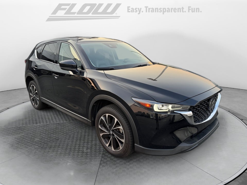 2022 Mazda Mazda CX-5 2.5 S Premium Plus Package