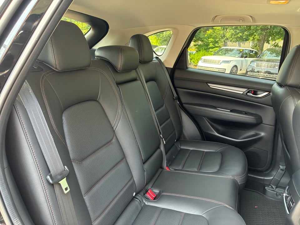 2022 Mazda Mazda CX-5 2.5 S Premium Plus Package