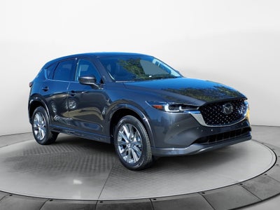 2025 Mazda Mazda CX-5 2.5 S Premium Plus