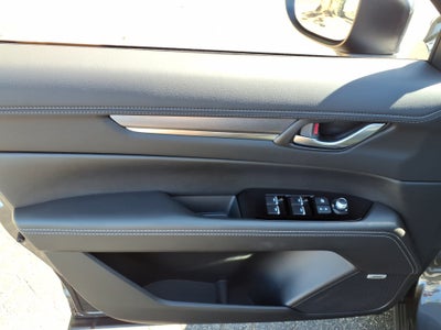 2025 Mazda Mazda CX-5 2.5 S Premium Plus