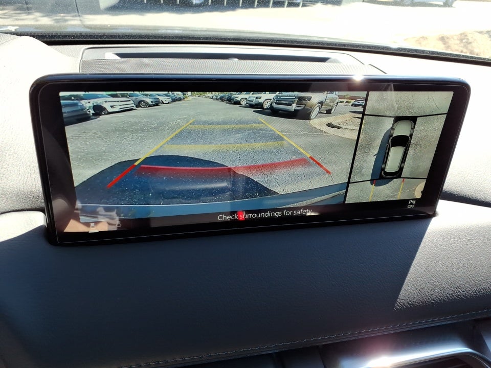 2025 Mazda Mazda CX-5 2.5 S Premium Plus