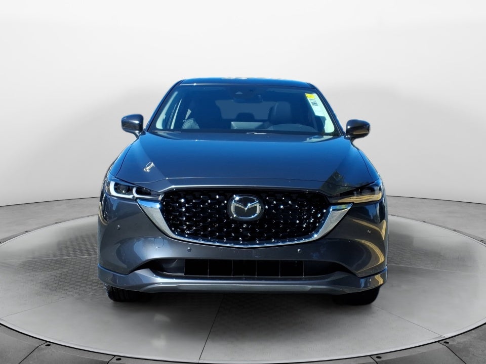 2025 Mazda Mazda CX-5 2.5 S Premium Plus