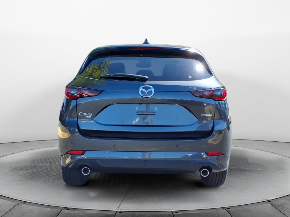2025 Mazda Mazda CX-5 2.5 S Premium Plus