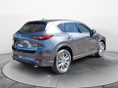 2025 Mazda Mazda CX-5 2.5 S Premium Plus