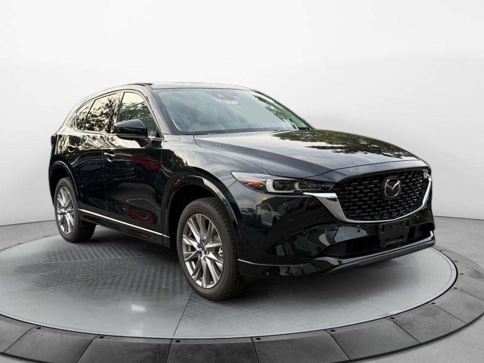 2025 Mazda Mazda CX-5 2.5 S Premium Plus