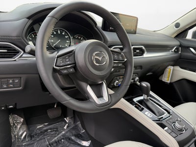 2025 Mazda Mazda CX-5 2.5 S Premium Plus