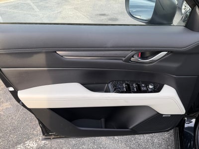 2025 Mazda Mazda CX-5 2.5 S Premium Plus