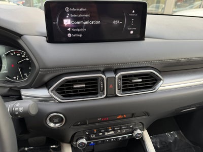 2025 Mazda Mazda CX-5 2.5 S Premium Plus