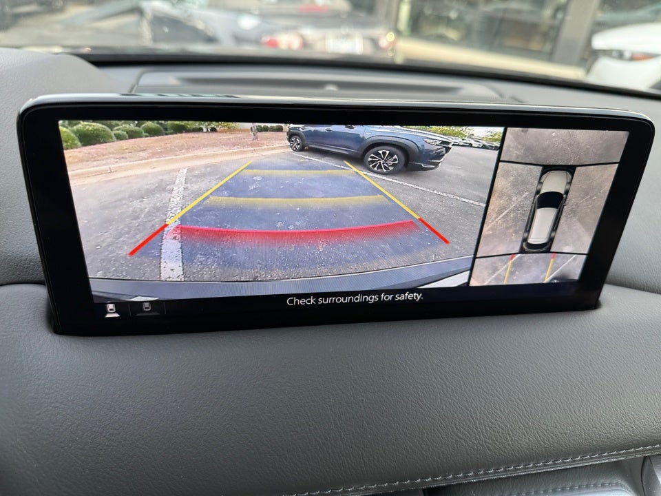 2025 Mazda Mazda CX-5 2.5 S Premium Plus