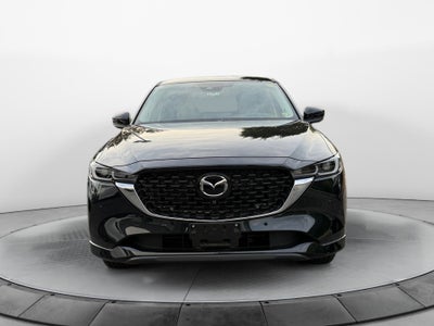 2025 Mazda Mazda CX-5 2.5 S Premium Plus