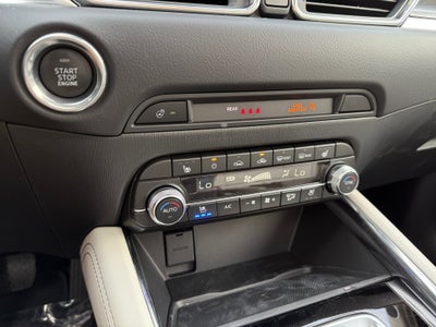 2025 Mazda Mazda CX-5 2.5 S Premium Plus