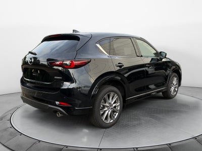 2025 Mazda Mazda CX-5 2.5 S Premium Plus