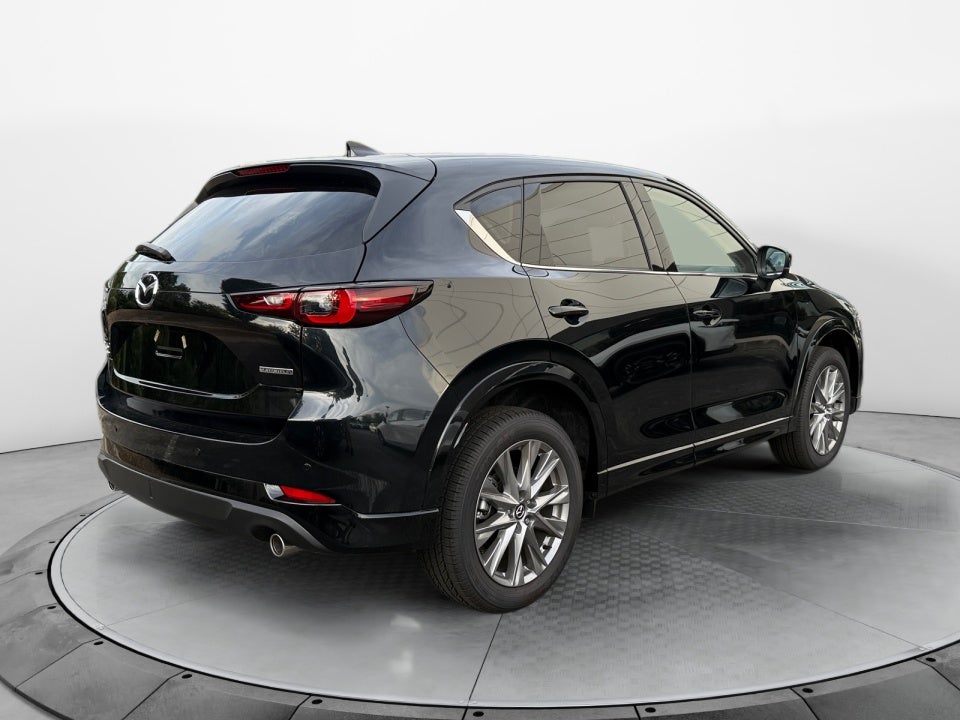 2025 Mazda Mazda CX-5 2.5 S Premium Plus