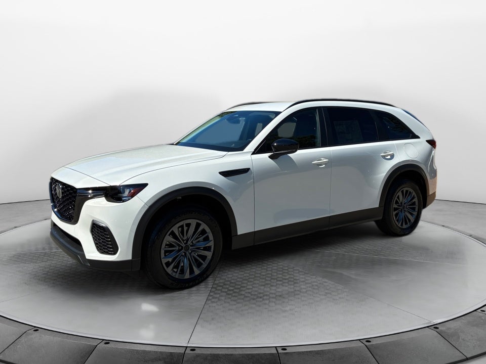 2026 Mazda Mazda CX-70 PHEV SC