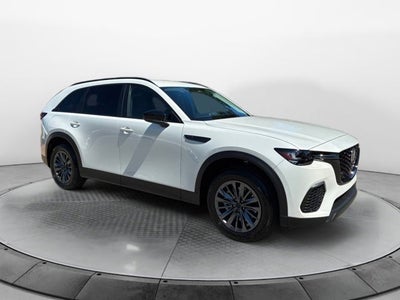 2026 Mazda Mazda CX-70 Plug-In Hybrid SC AWD
