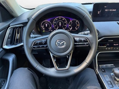 2026 Mazda Mazda CX-70 Plug-In Hybrid SC AWD