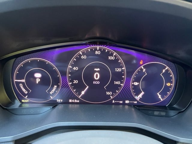 2026 Mazda Mazda CX-70 Plug-In Hybrid SC AWD