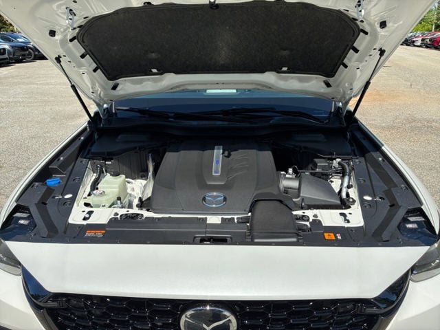 2026 Mazda Mazda CX-70 Plug-In Hybrid SC AWD