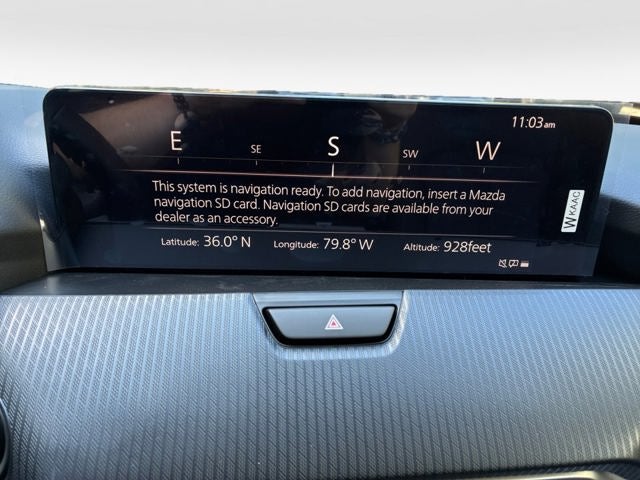 2026 Mazda Mazda CX-70 Plug-In Hybrid SC AWD