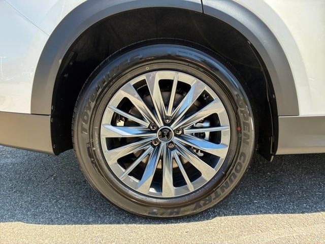 2026 Mazda Mazda CX-70 Plug-In Hybrid SC AWD