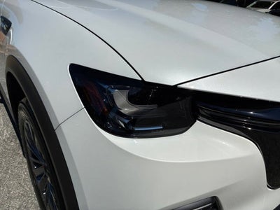 2026 Mazda Mazda CX-70 Plug-In Hybrid SC AWD