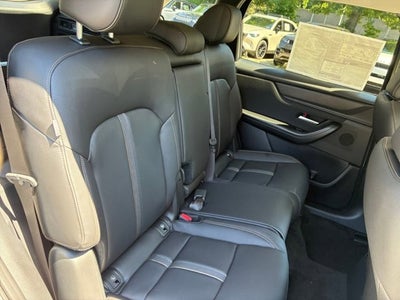 2026 Mazda Mazda CX-70 Plug-In Hybrid SC AWD
