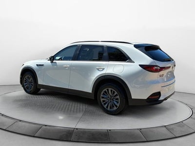 2026 Mazda Mazda CX-70 Plug-In Hybrid SC AWD