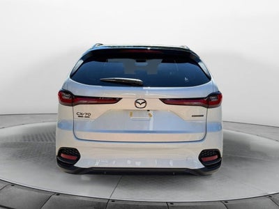 2026 Mazda Mazda CX-70 Plug-In Hybrid SC AWD