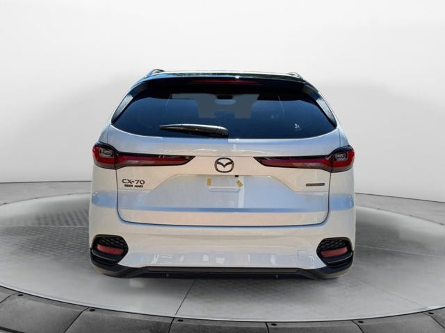 2026 Mazda Mazda CX-70 Plug-In Hybrid SC AWD