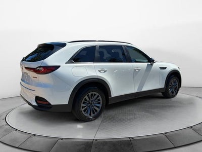2026 Mazda Mazda CX-70 Plug-In Hybrid SC AWD