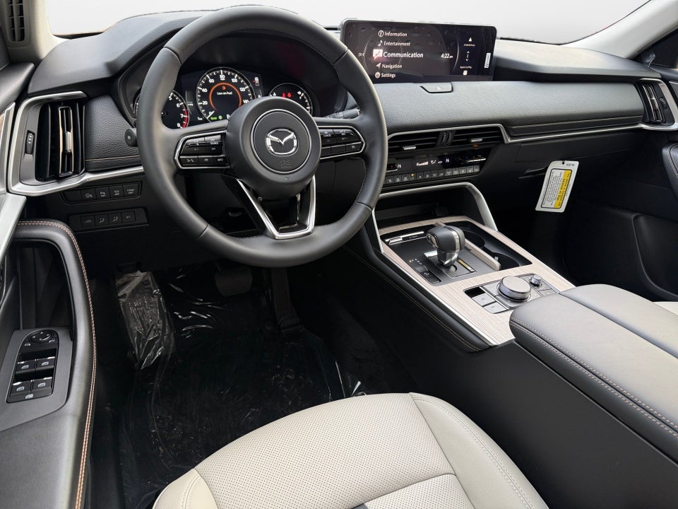 2026 Mazda Mazda CX-70 3.3 Turbo Preferred