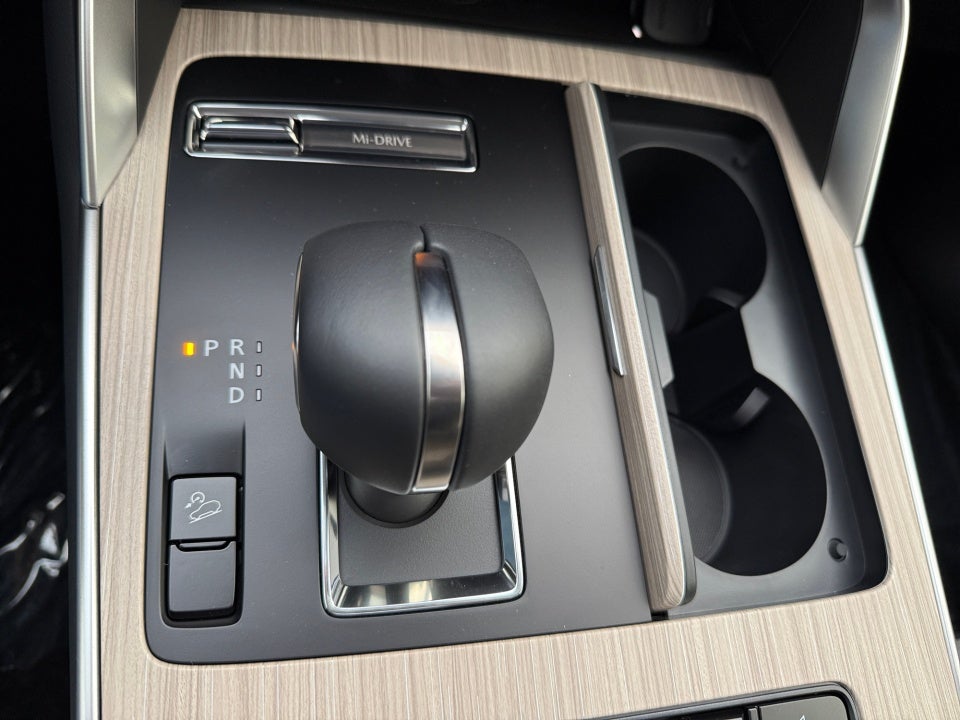 2026 Mazda Mazda CX-70 3.3 Turbo Preferred