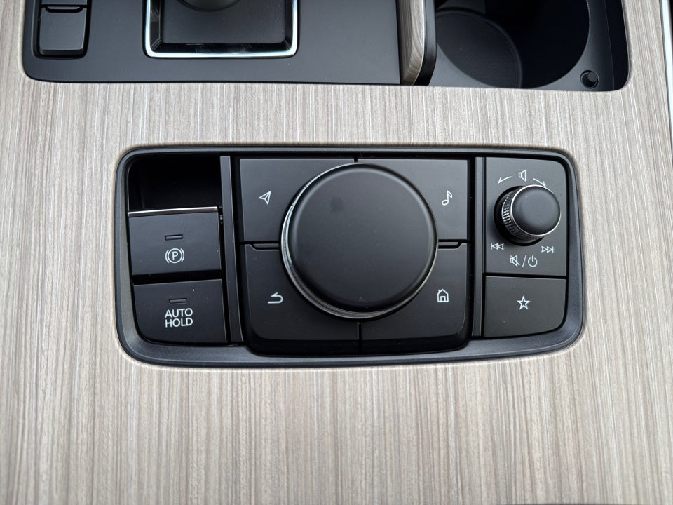 2026 Mazda Mazda CX-70 3.3 Turbo Preferred