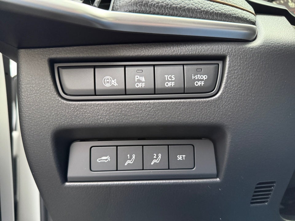 2026 Mazda Mazda CX-70 3.3 Turbo Preferred