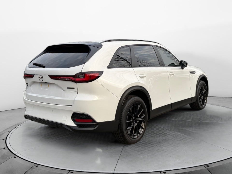 2026 Mazda Mazda CX-70 3.3 Turbo Preferred