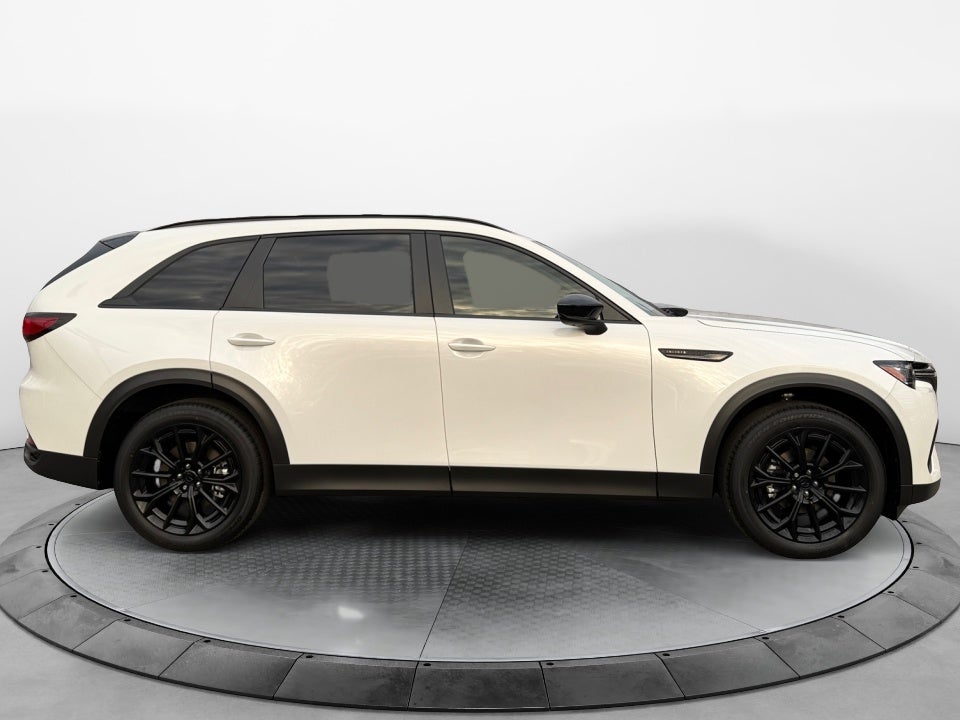 2026 Mazda Mazda CX-70 3.3 Turbo Preferred