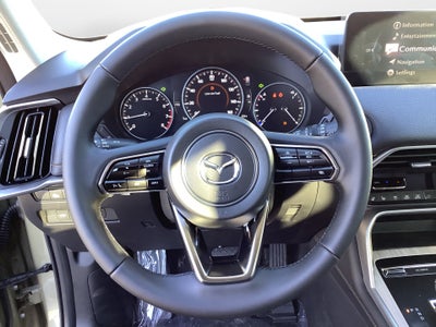 2026 Mazda Mazda CX-70 3.3 Turbo Preferred