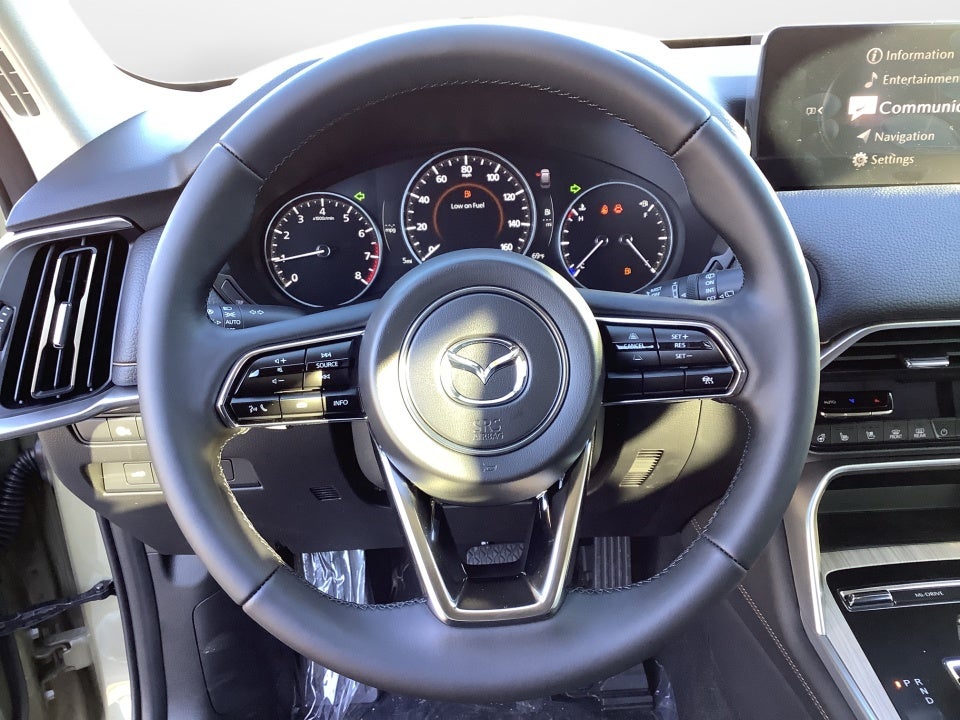 2026 Mazda Mazda CX-70 3.3 Turbo Preferred