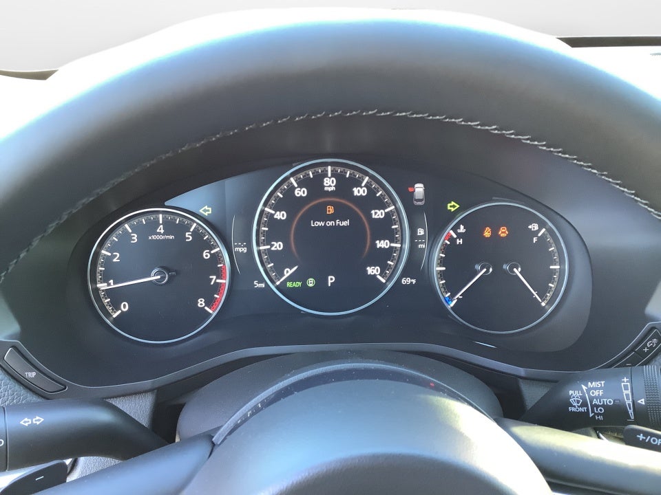 2026 Mazda Mazda CX-70 3.3 Turbo Preferred