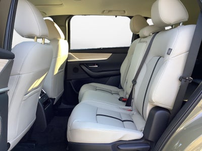 2026 Mazda Mazda CX-70 3.3 Turbo Preferred