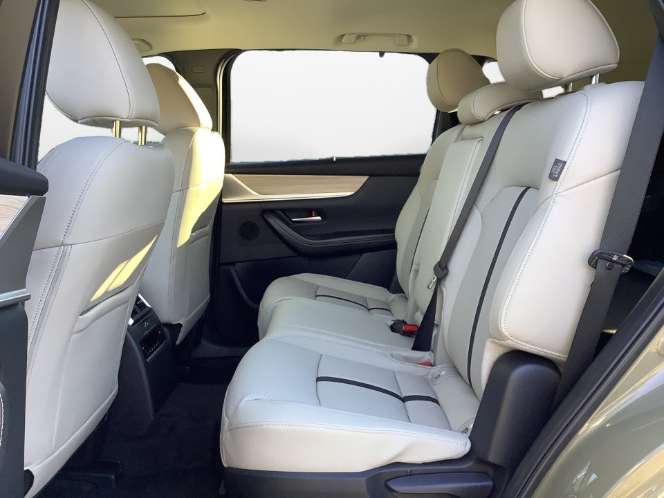 2026 Mazda Mazda CX-70 3.3 Turbo Preferred