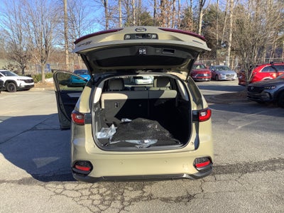 2026 Mazda Mazda CX-70 3.3 Turbo Preferred