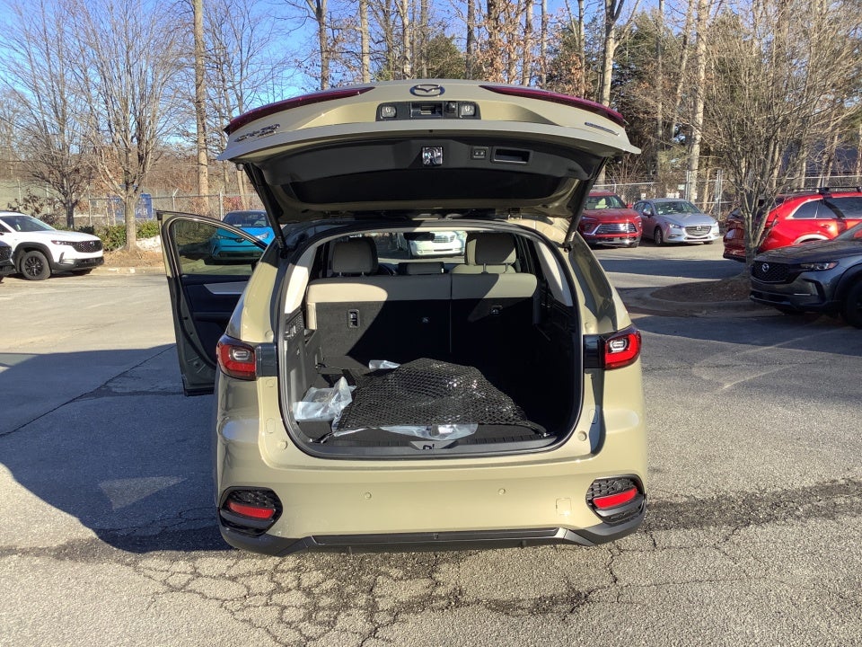 2026 Mazda Mazda CX-70 3.3 Turbo Preferred