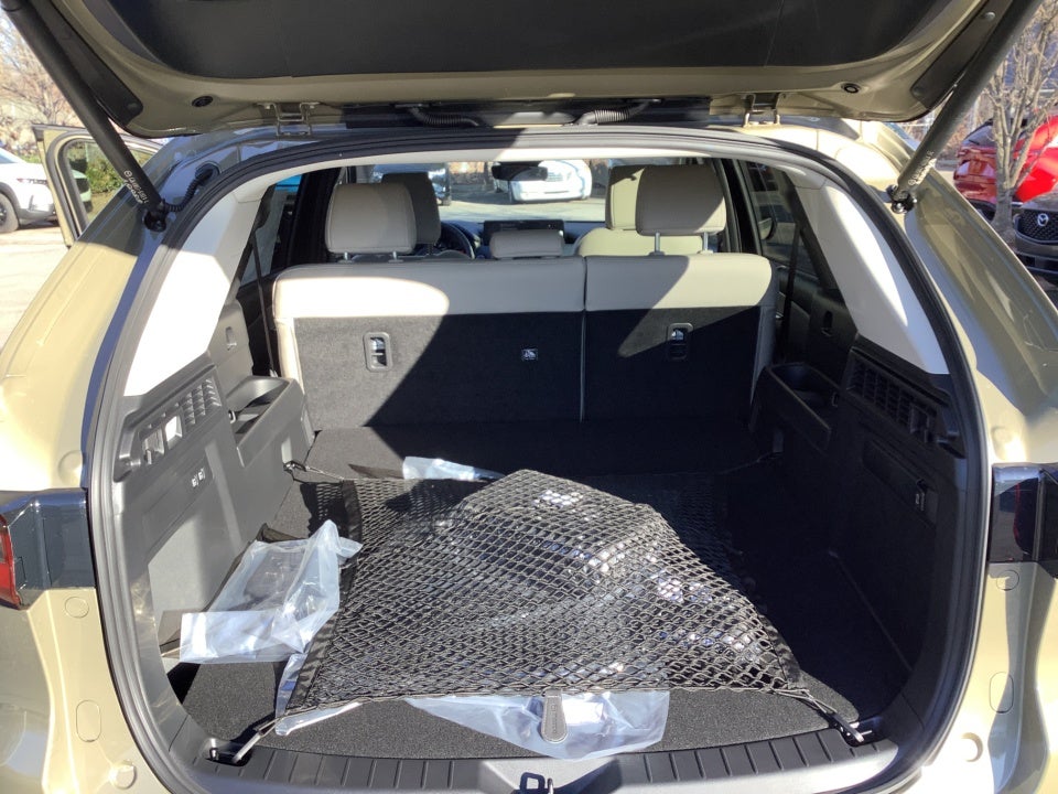 2026 Mazda Mazda CX-70 3.3 Turbo Preferred